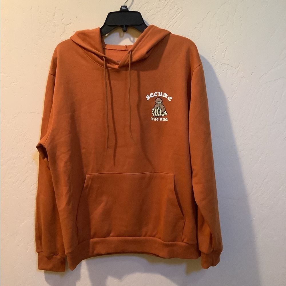 Medium hoodie with pockets by GSTR